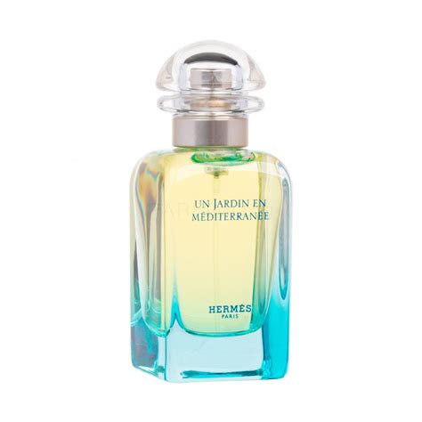 hermes un jardin en méditerranée 50ml|hermes perfume mediterranean jardin.